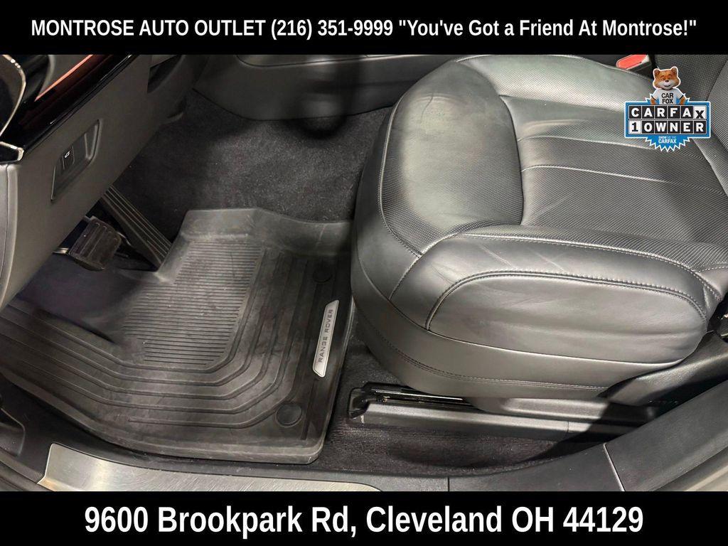 used 2023 Land Rover Range Rover Sport car, priced at $63,440