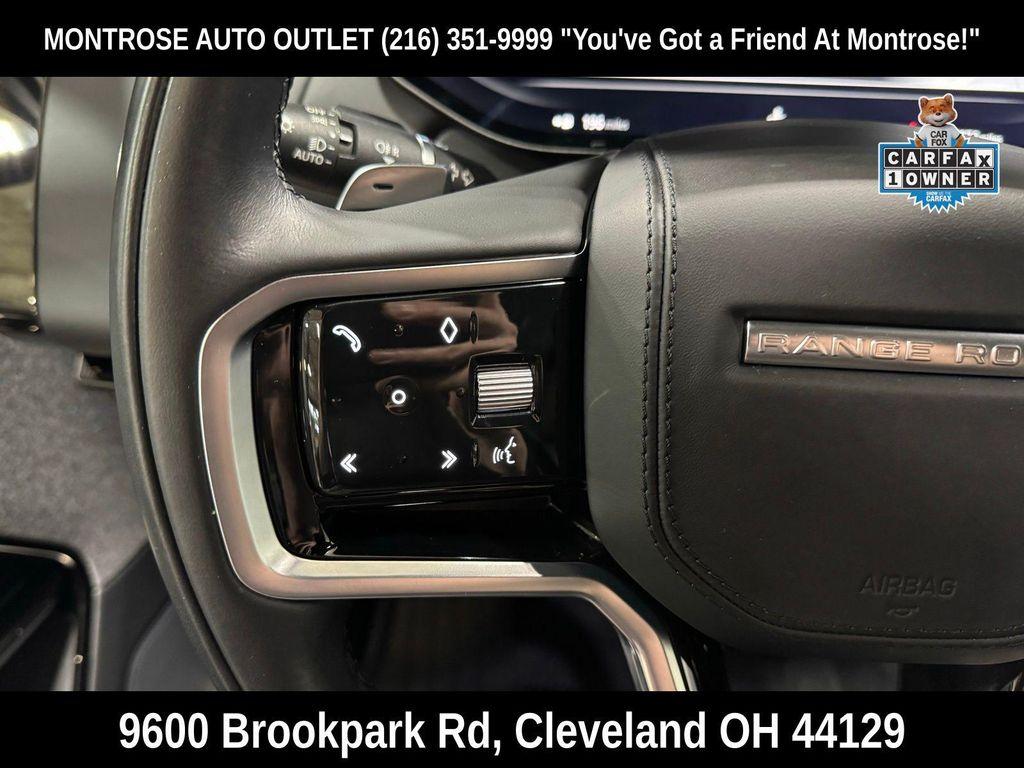 used 2023 Land Rover Range Rover Sport car, priced at $63,440