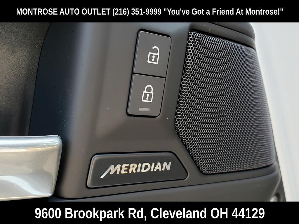 new 2025 Land Rover Defender car, priced at $74,023