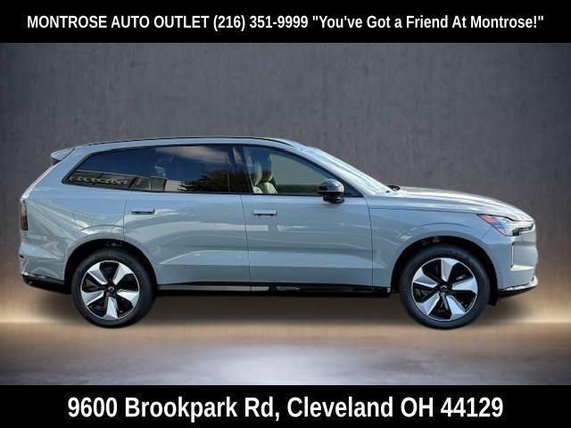 new 2025 Volvo EX90 car, priced at $86,790