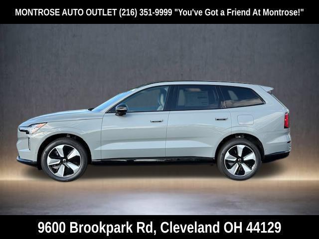 new 2025 Volvo EX90 car, priced at $86,790