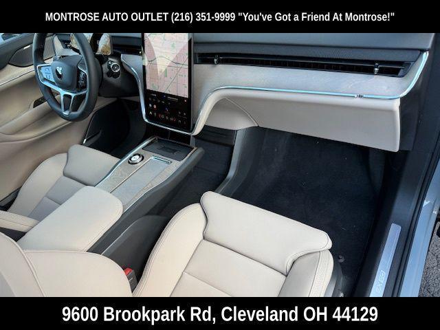 new 2025 Volvo EX90 car, priced at $86,790