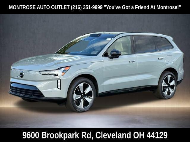 new 2025 Volvo EX90 car, priced at $86,790