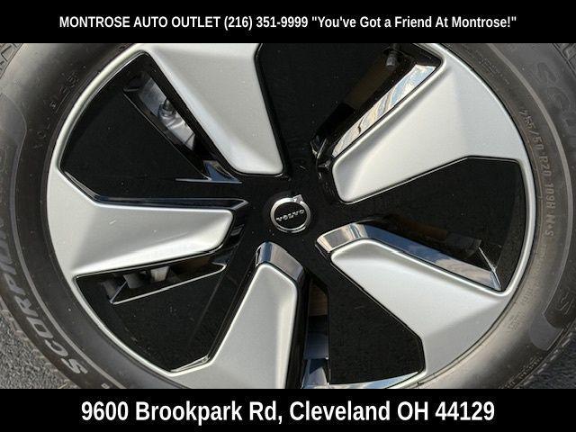 new 2025 Volvo EX90 car, priced at $86,790