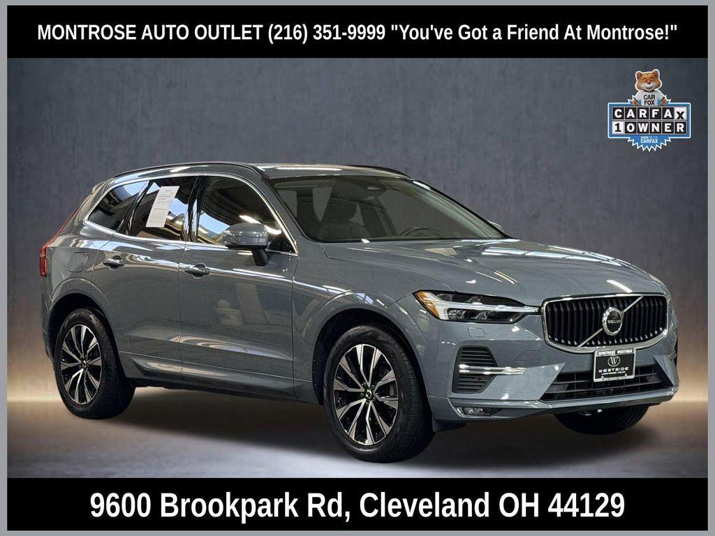 used 2023 Volvo XC60 car, priced at $30,981