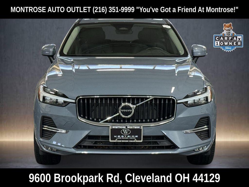used 2023 Volvo XC60 car, priced at $30,981