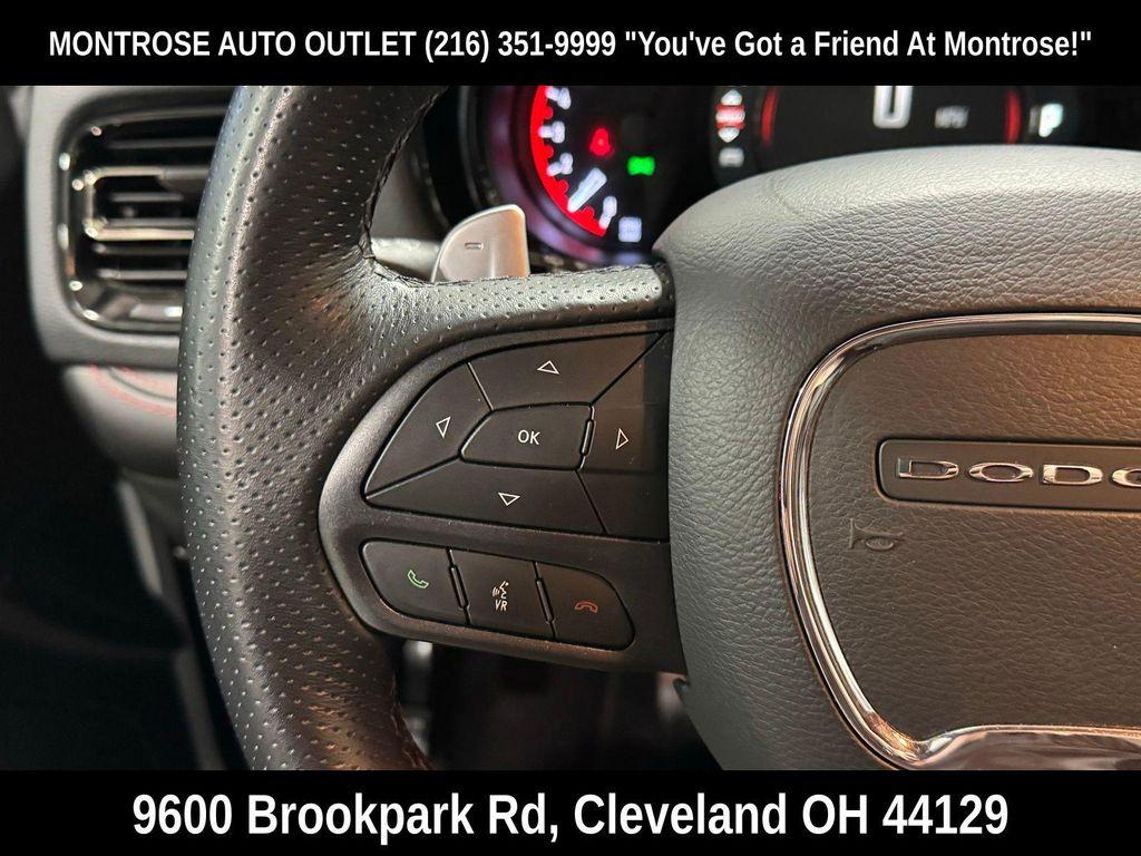 used 2025 Dodge Durango car, priced at $41,344