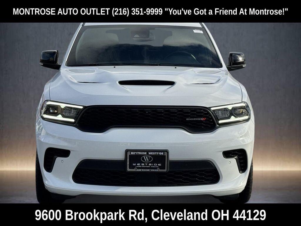 used 2025 Dodge Durango car, priced at $41,344