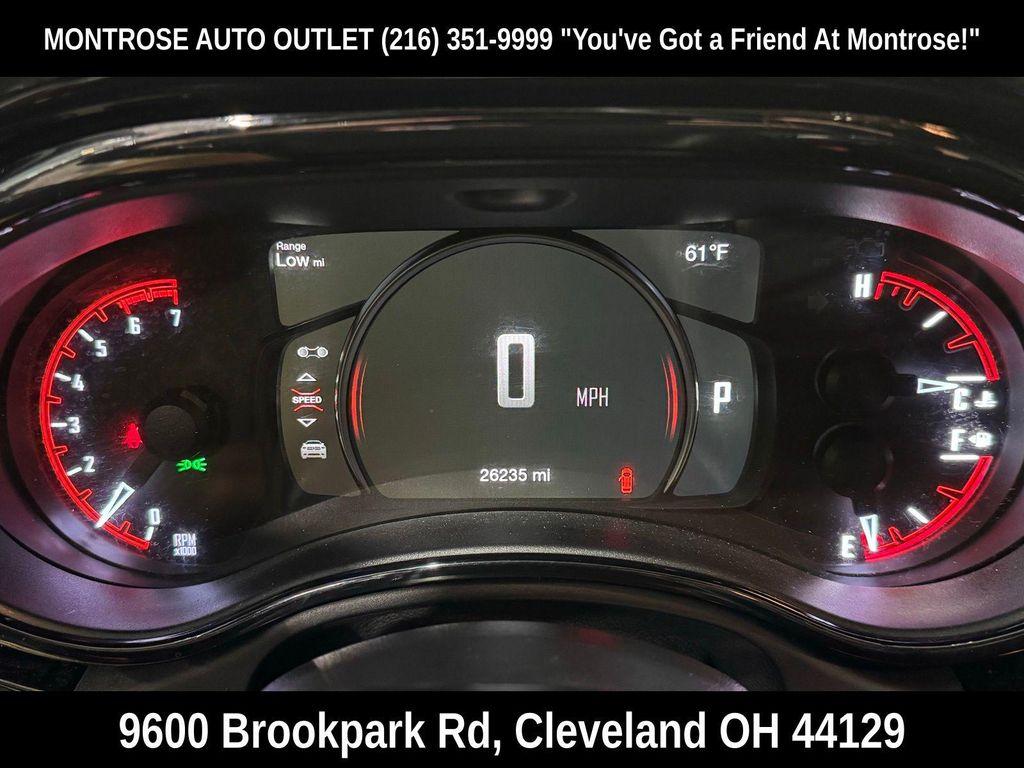 used 2025 Dodge Durango car, priced at $41,344