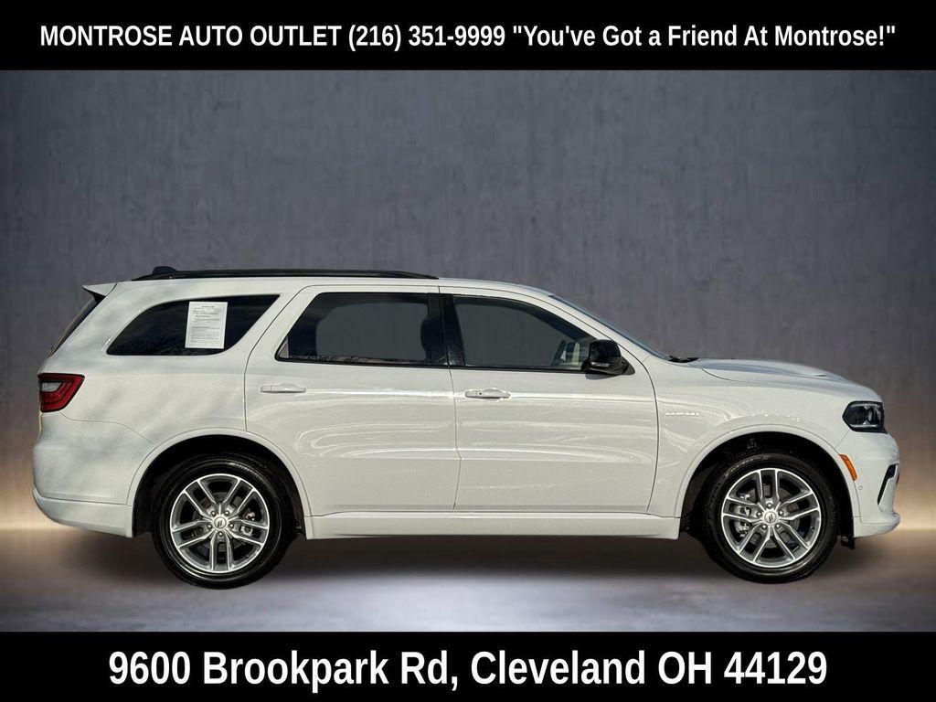 used 2025 Dodge Durango car, priced at $41,344