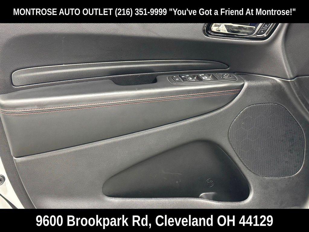 used 2025 Dodge Durango car, priced at $41,344