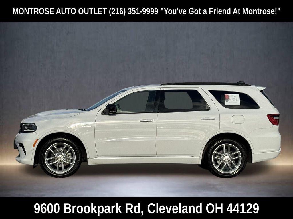 used 2025 Dodge Durango car, priced at $41,344