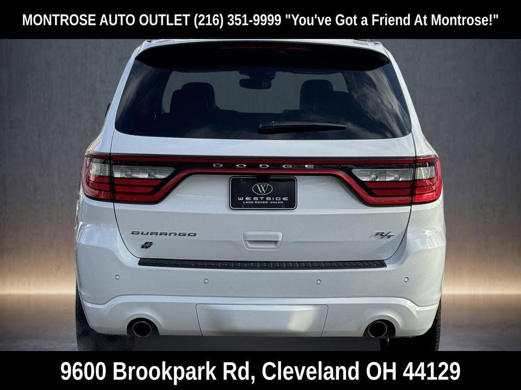 used 2025 Dodge Durango car, priced at $41,344