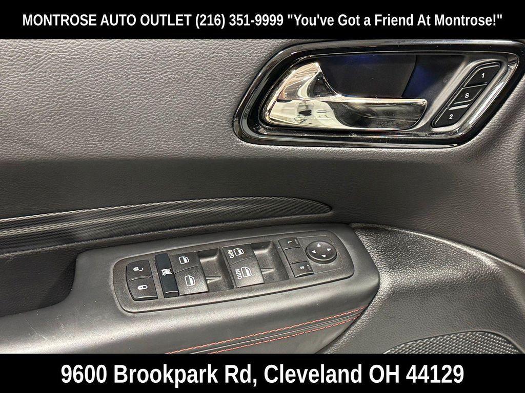 used 2025 Dodge Durango car, priced at $41,344