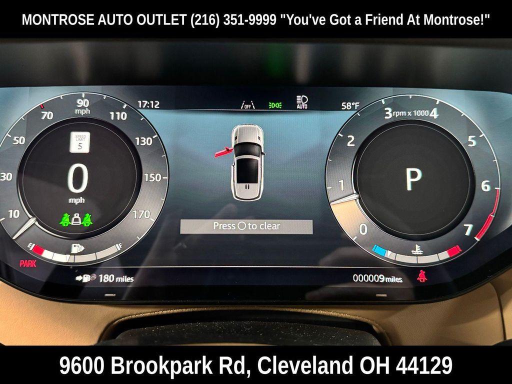 new 2026 Land Rover Range Rover Sport car, priced at $98,485