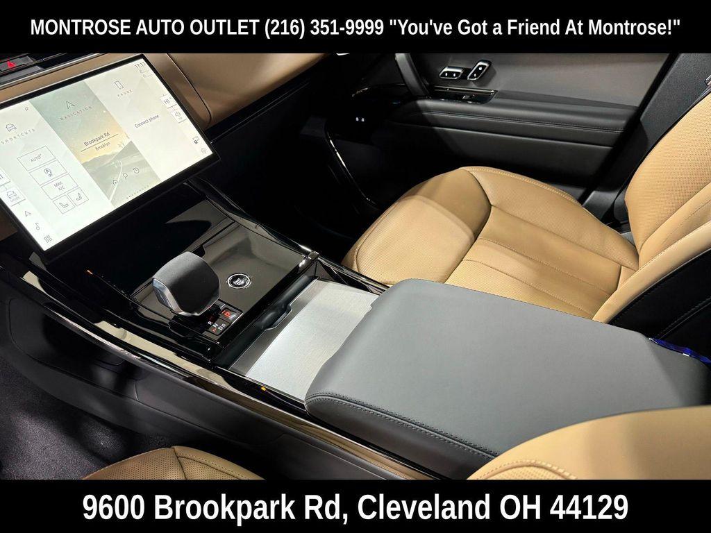 new 2026 Land Rover Range Rover Sport car, priced at $98,485