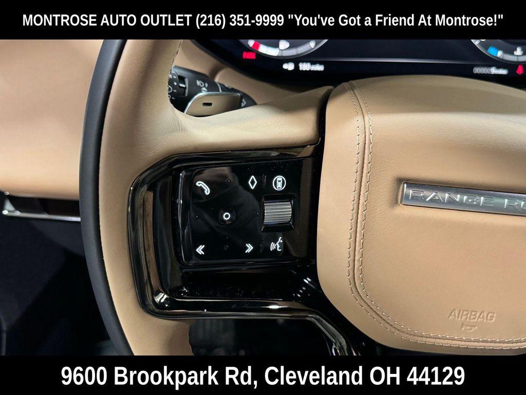 new 2026 Land Rover Range Rover Sport car, priced at $98,485