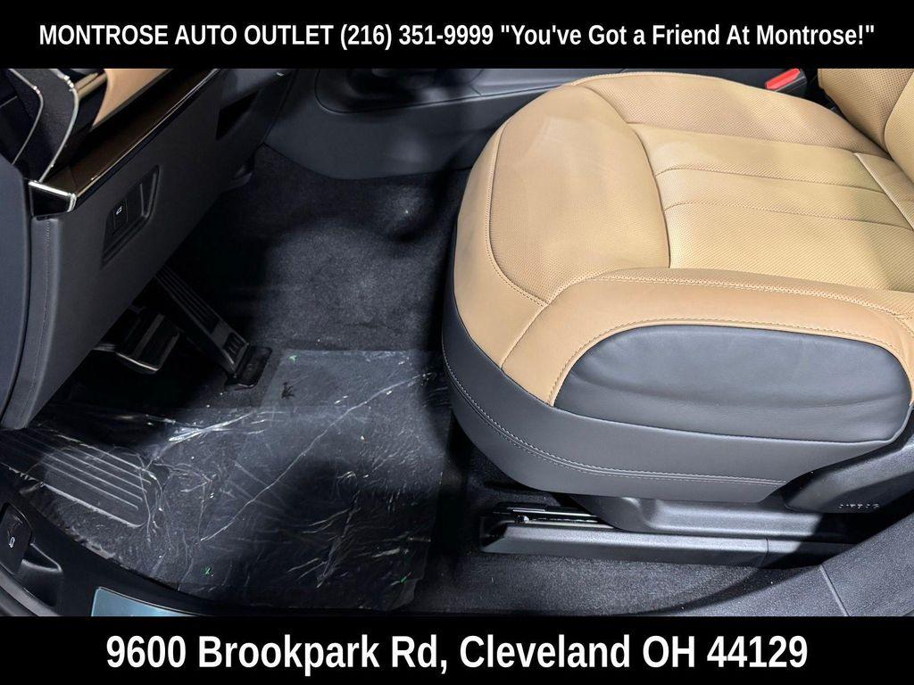 new 2026 Land Rover Range Rover Sport car, priced at $98,485