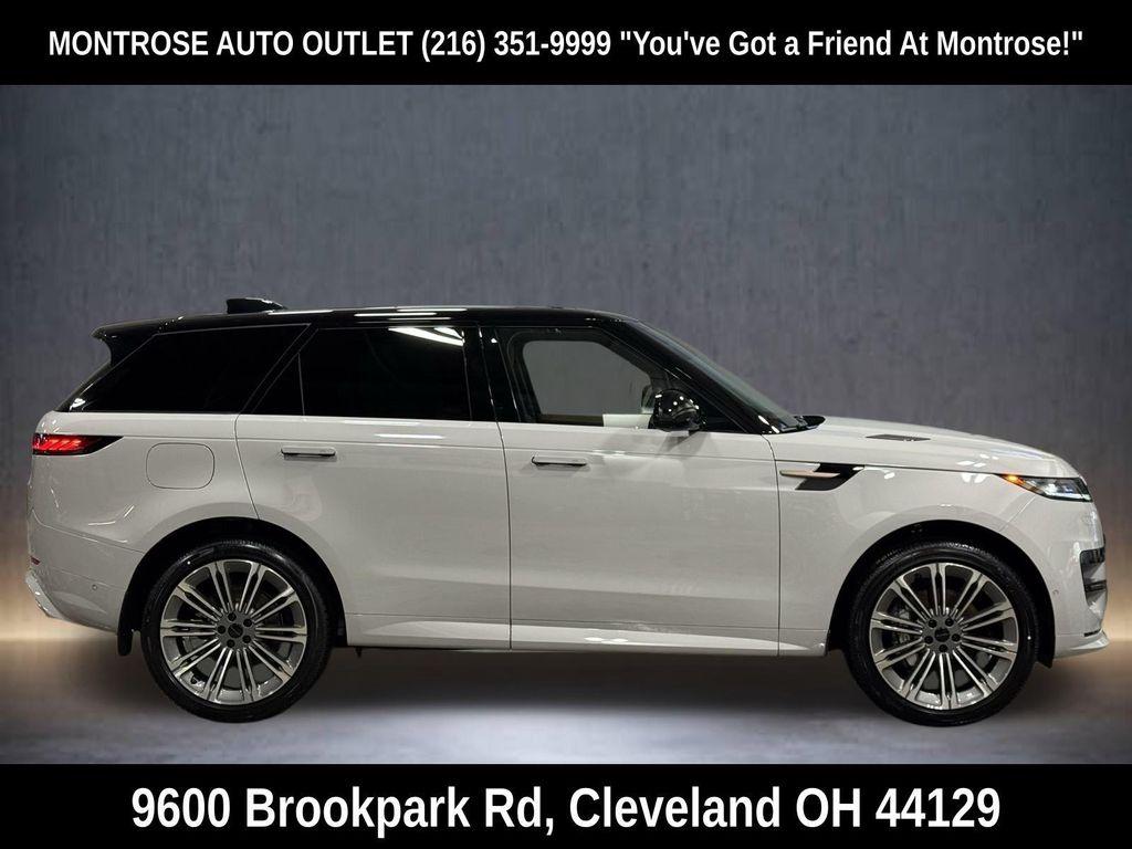 new 2026 Land Rover Range Rover Sport car, priced at $98,485