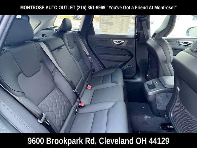 new 2026 Volvo XC60 car, priced at $56,177