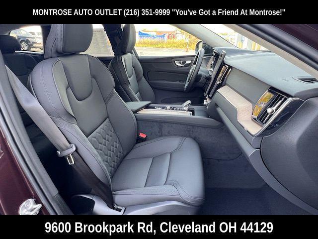 new 2026 Volvo XC60 car, priced at $56,177