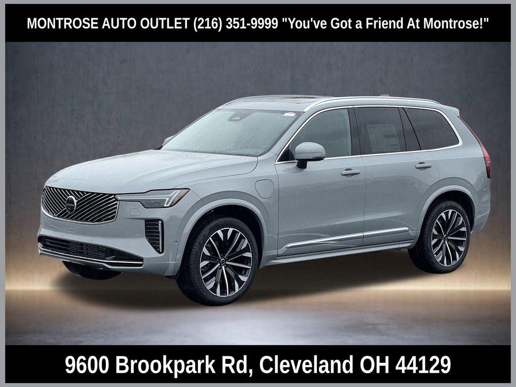new 2026 Volvo XC90 Plug-In Hybrid car, priced at $81,875