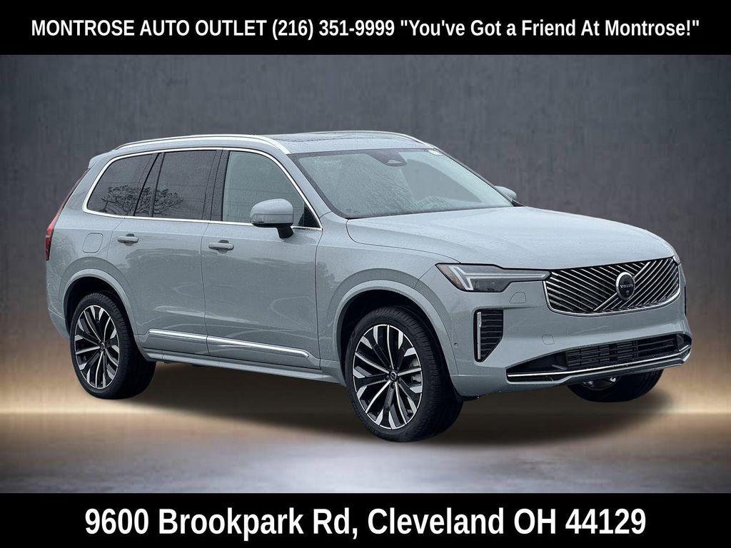 new 2026 Volvo XC90 Plug-In Hybrid car, priced at $81,875