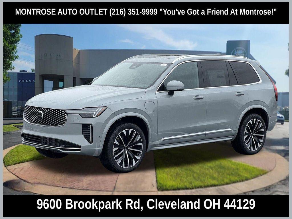 new 2026 Volvo XC90 Plug-In Hybrid car, priced at $77,844