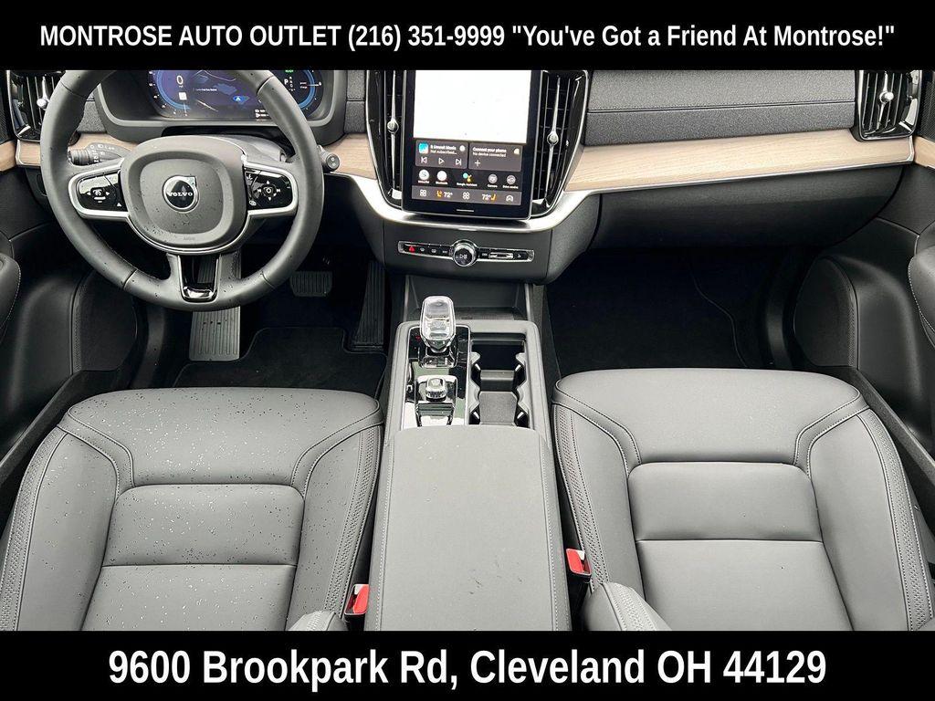 new 2026 Volvo XC90 Plug-In Hybrid car, priced at $81,875