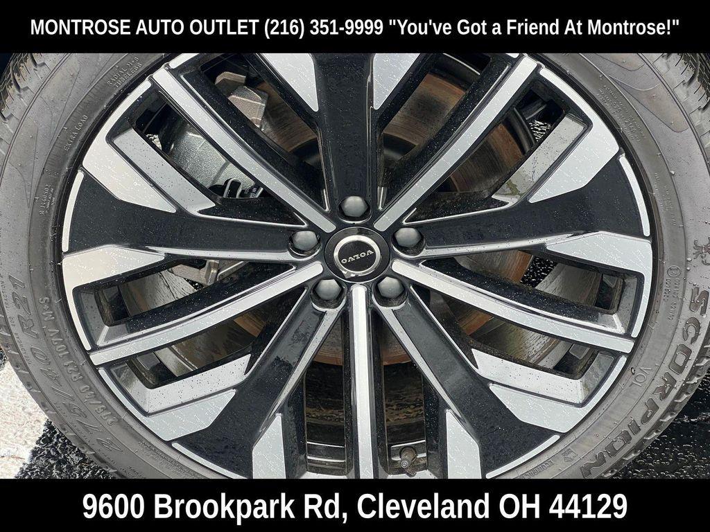 new 2026 Volvo XC90 Plug-In Hybrid car, priced at $81,875