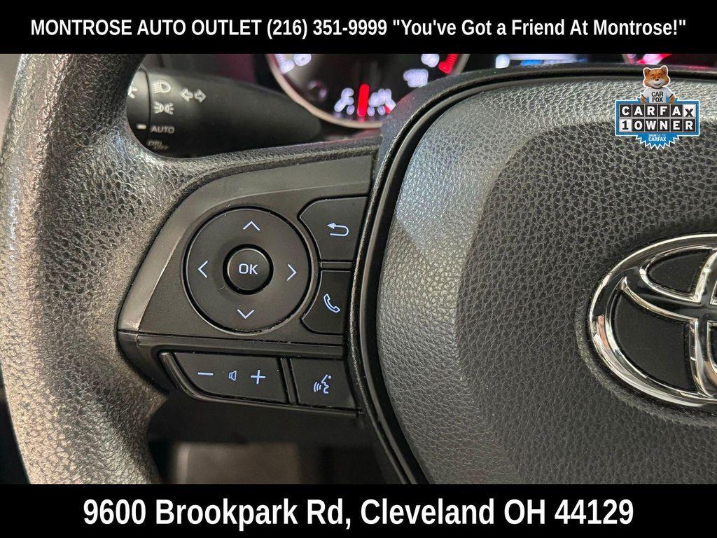 used 2022 Toyota RAV4 car, priced at $25,953