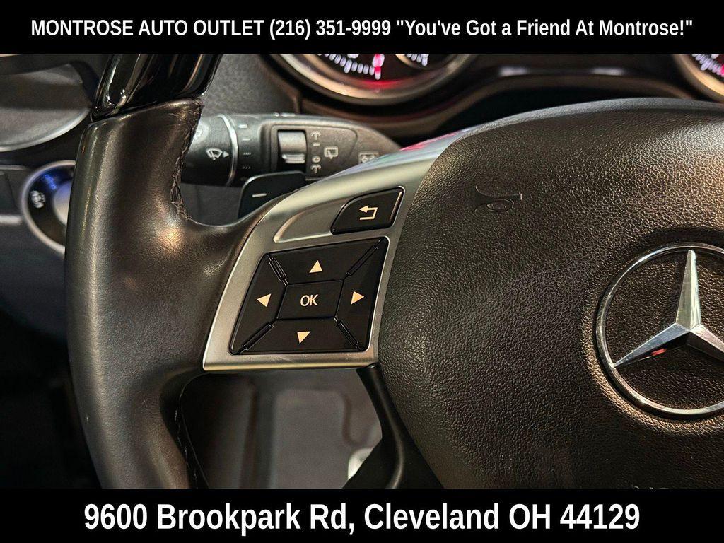 used 2016 Mercedes-Benz G-Class car, priced at $54,994