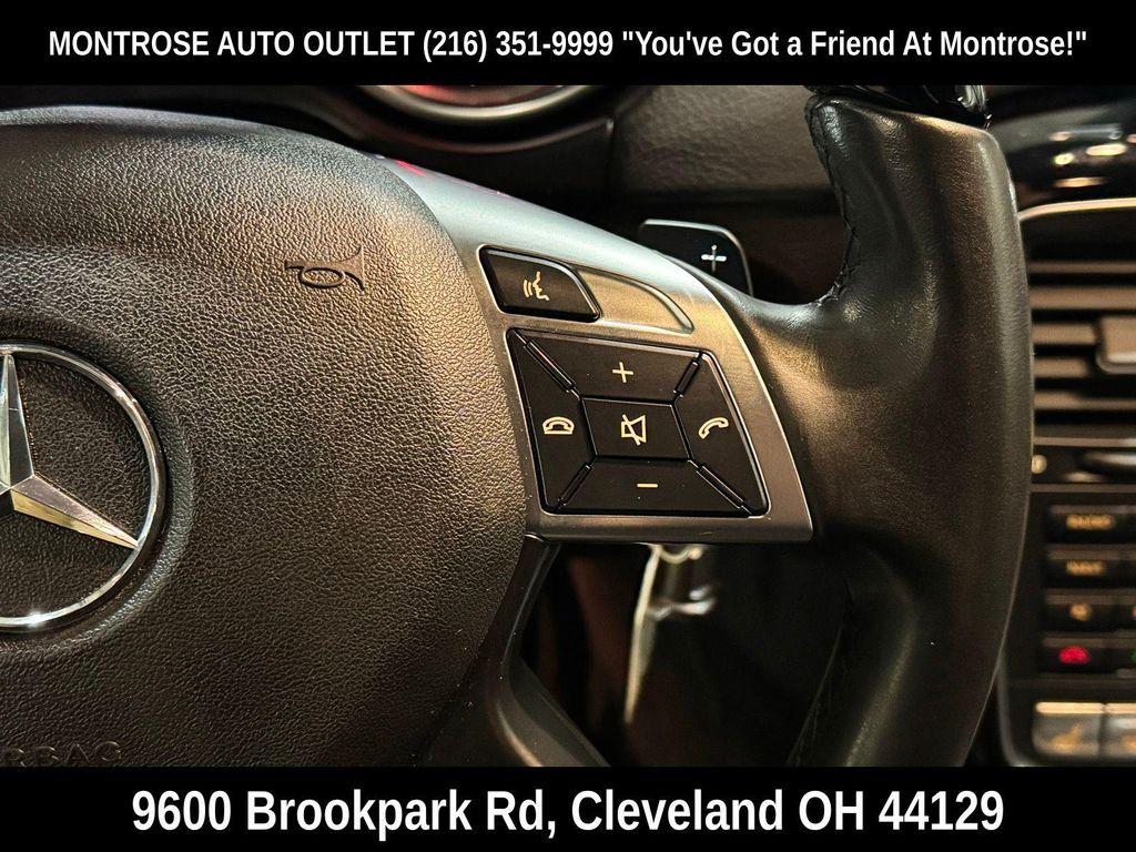 used 2016 Mercedes-Benz G-Class car, priced at $54,994