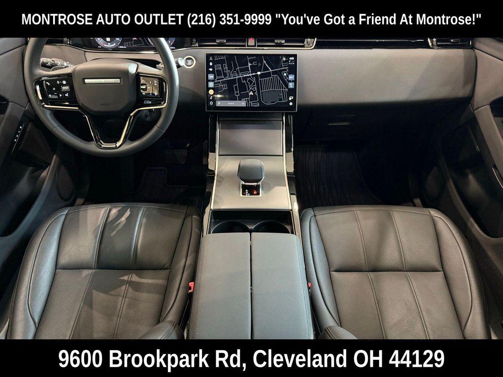 new 2026 Land Rover Range Rover Evoque car, priced at $53,313