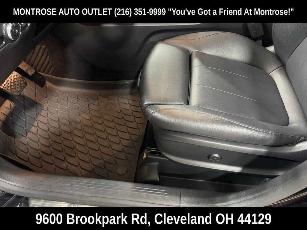 used 2021 Mercedes-Benz GLA 250 car, priced at $24,134