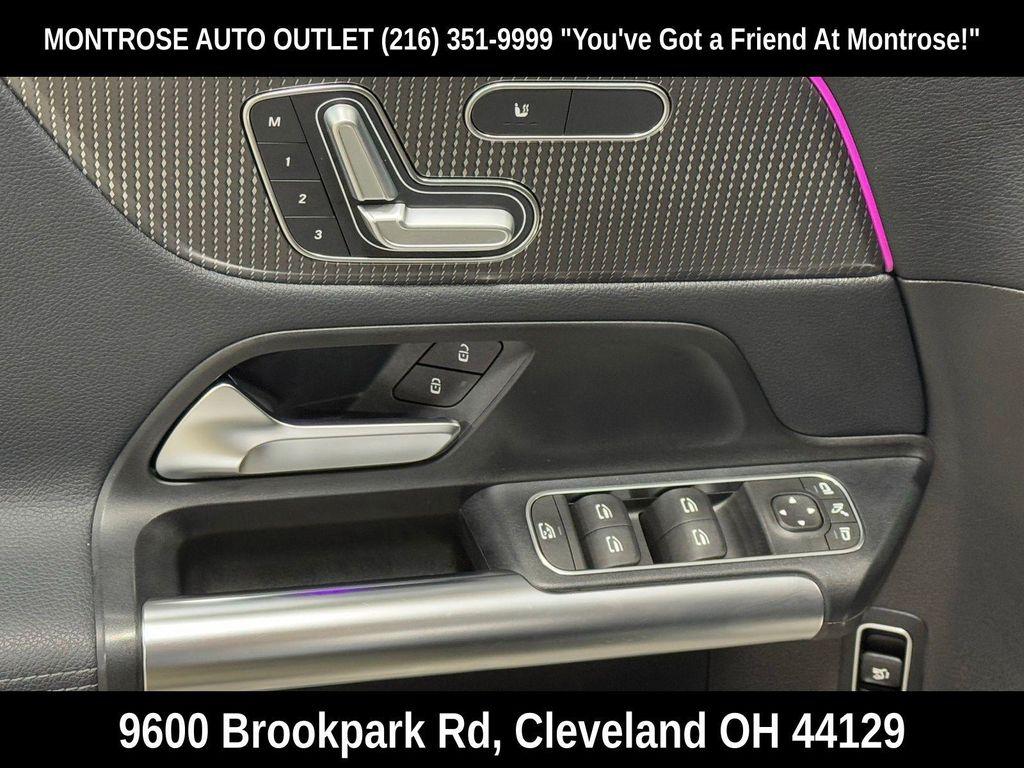 used 2021 Mercedes-Benz GLA 250 car, priced at $24,134