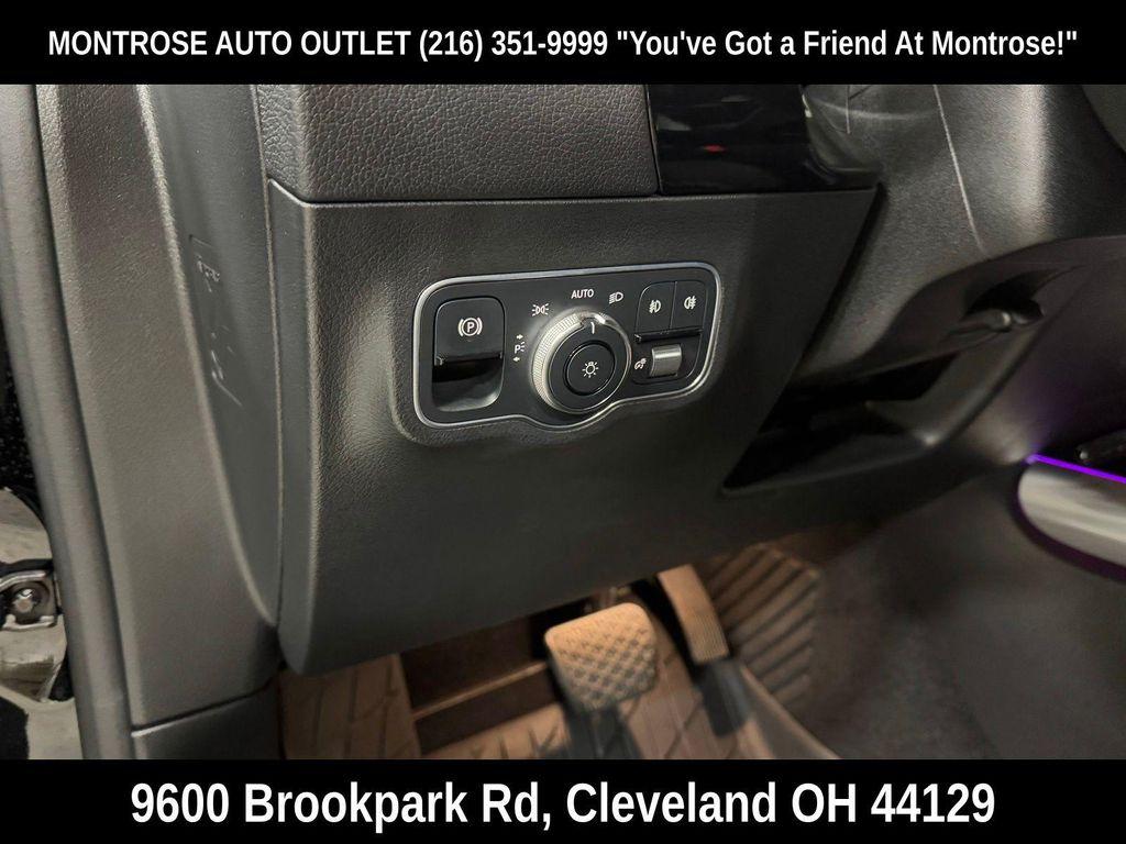 used 2021 Mercedes-Benz GLA 250 car, priced at $24,134