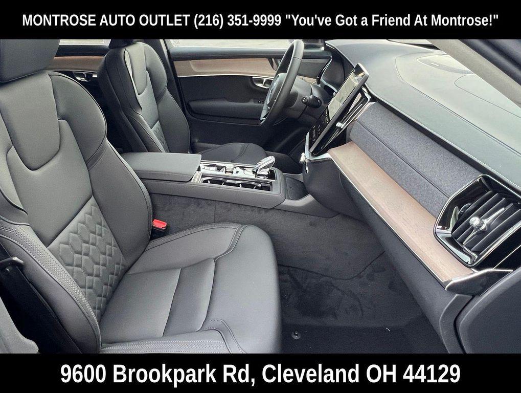 new 2026 Volvo XC90 car, priced at $74,495