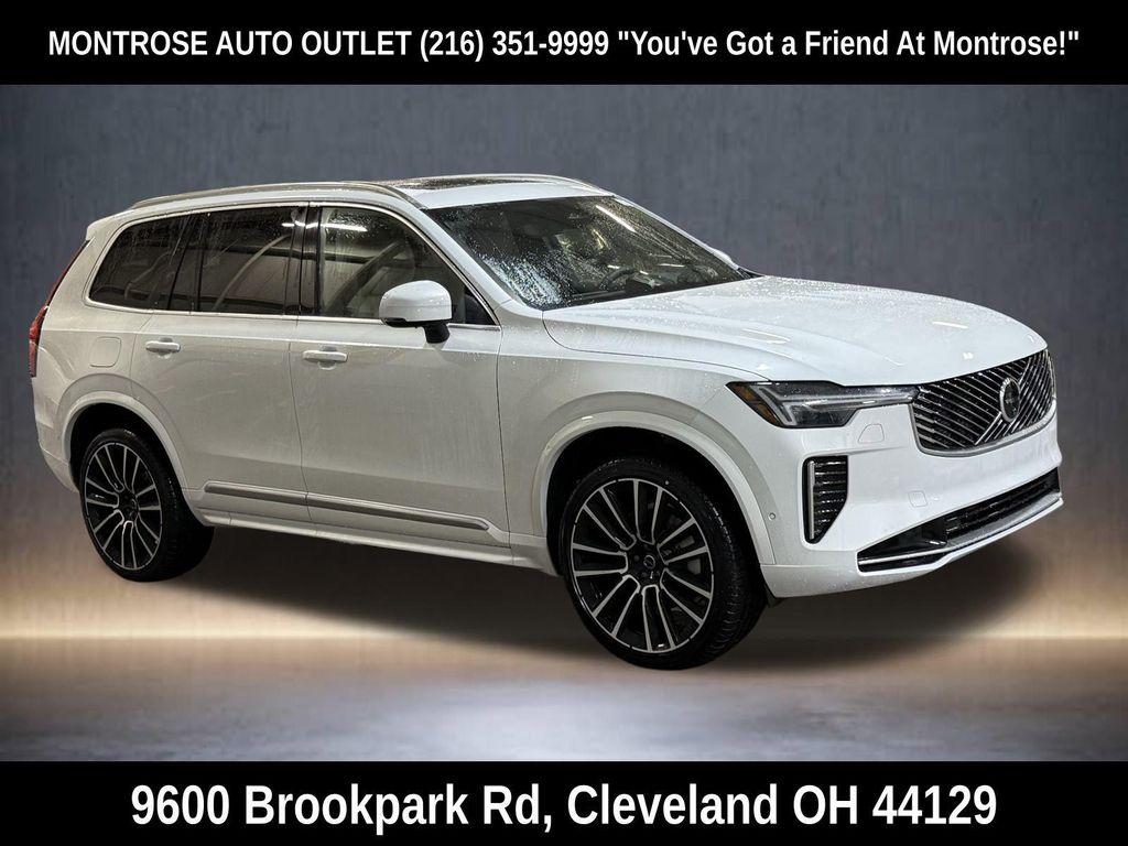 new 2026 Volvo XC90 car, priced at $74,495