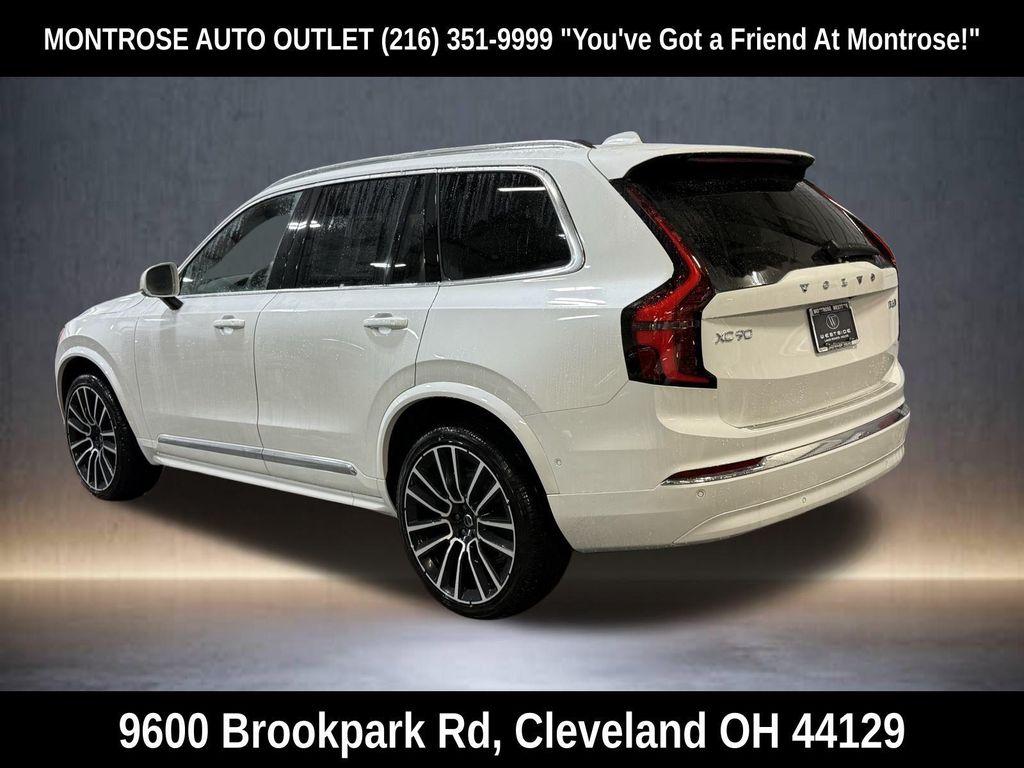 new 2026 Volvo XC90 car, priced at $74,495