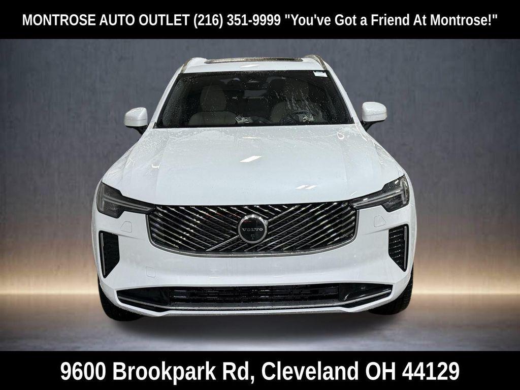 new 2026 Volvo XC90 car, priced at $74,495