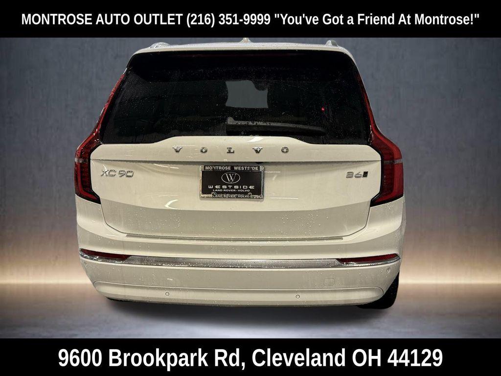 new 2026 Volvo XC90 car, priced at $74,495