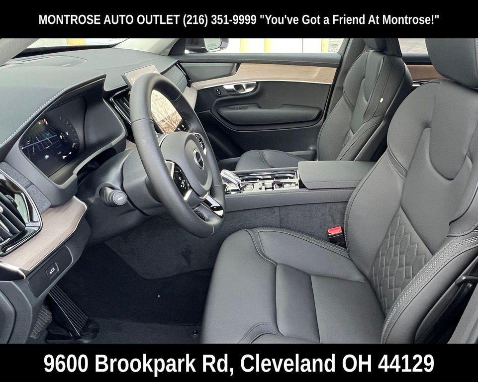 new 2026 Volvo XC90 car, priced at $74,495