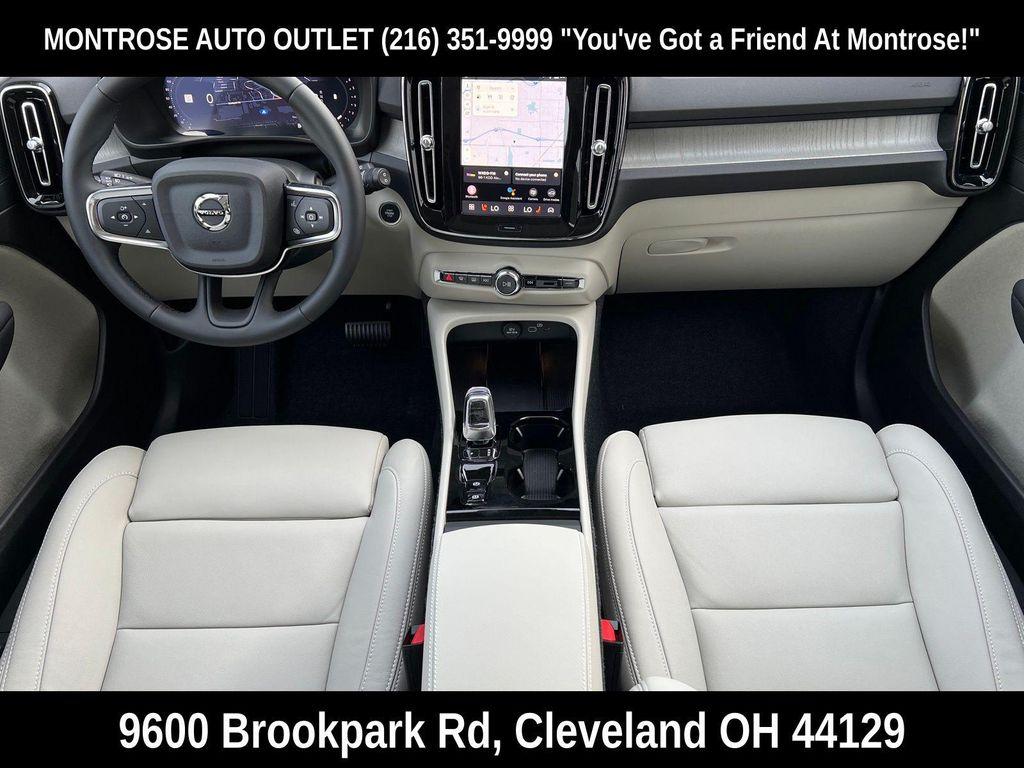 new 2026 Volvo XC40 car, priced at $53,975