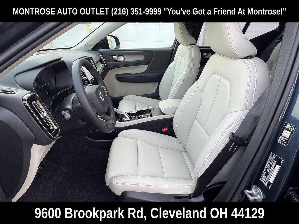 new 2026 Volvo XC40 car, priced at $53,975