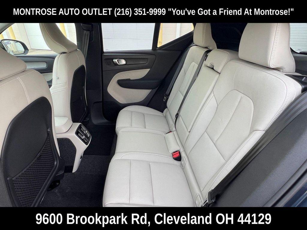 new 2026 Volvo XC40 car, priced at $53,975