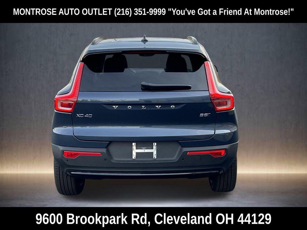 new 2026 Volvo XC40 car, priced at $53,975