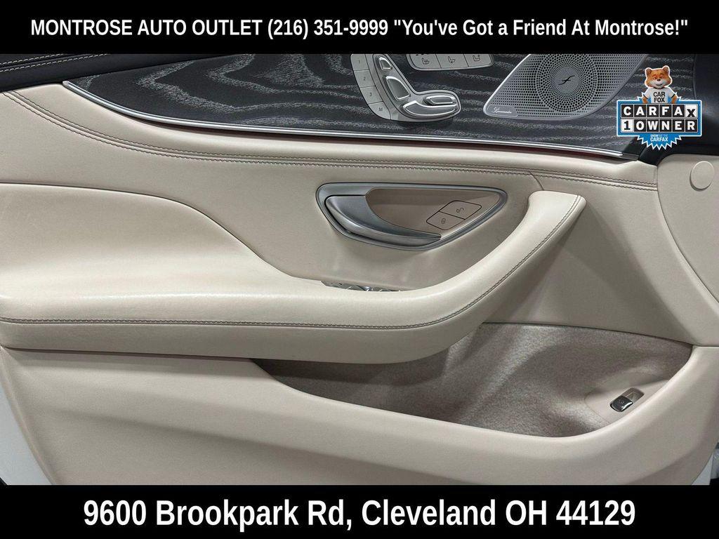 used 2023 Mercedes-Benz AMG GT 53 car, priced at $79,994