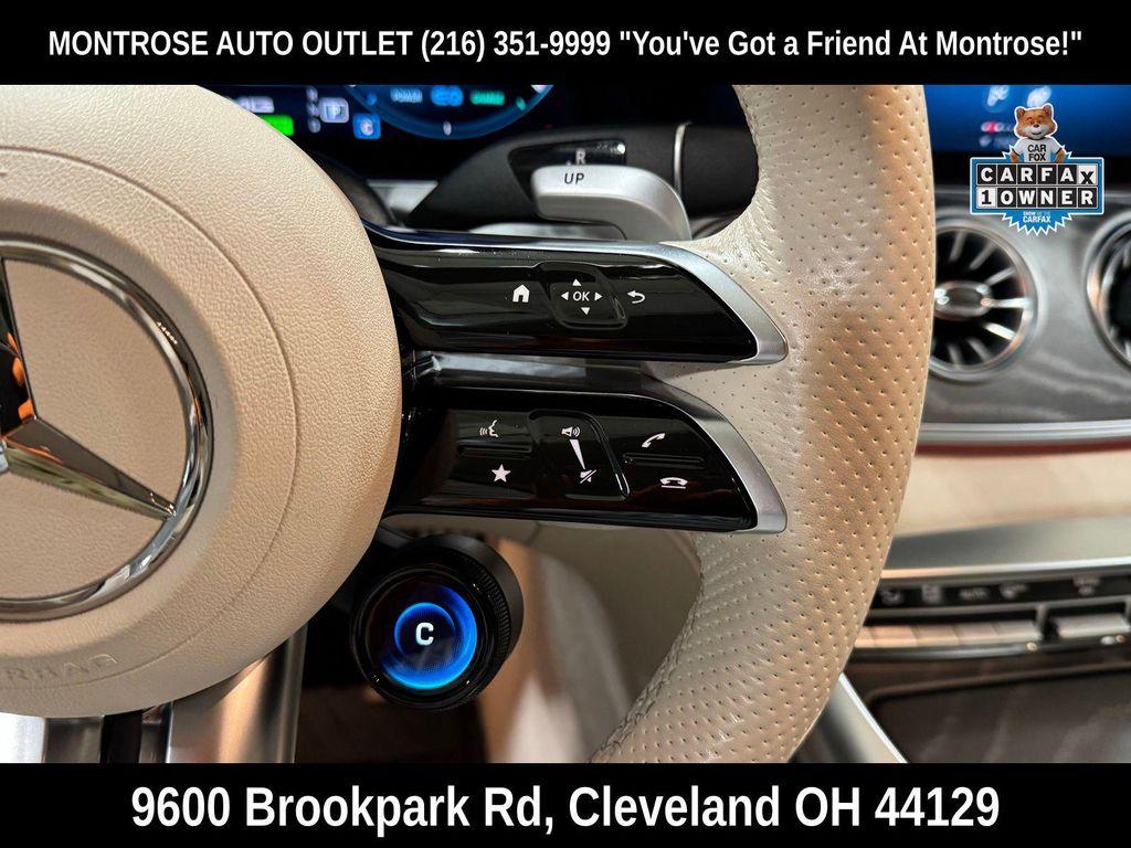 used 2023 Mercedes-Benz AMG GT 53 car, priced at $79,994