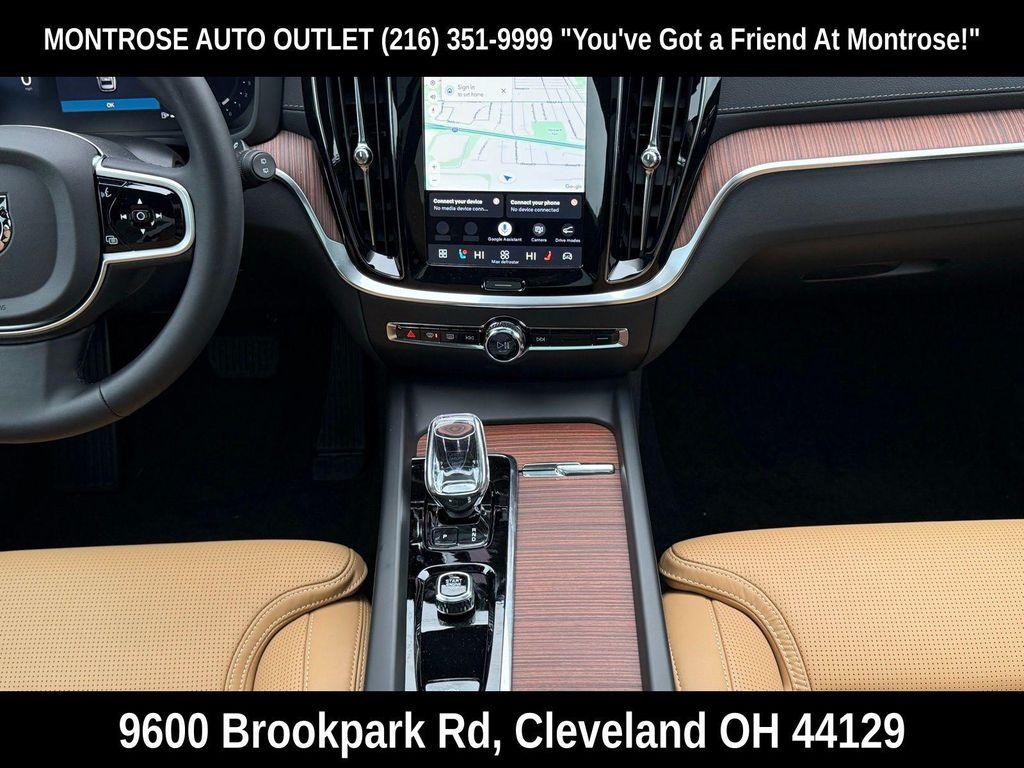 new 2026 Volvo V60 Cross Country car, priced at $62,077